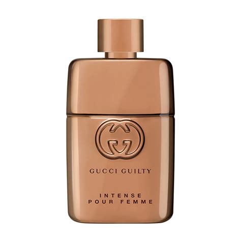 perfume gucci de mujer|Gucci Guilty Eau de Parfum Intense Pour Femme Gucci perfume.